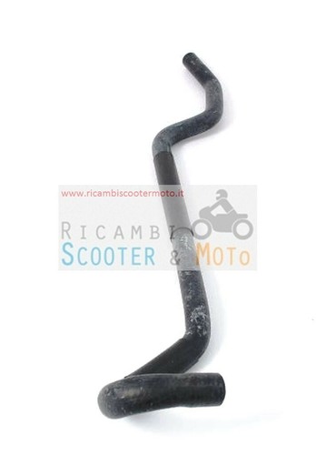 Entrega de la manguera de radiador del motor Malaguti Guerrero 173 |