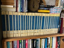 1970 Compton's Encyclopedia 24 Volumes