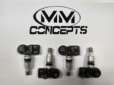 4 x RDCi RDKS TPMS für Mini Cooper F66 F55 F56 F57 CooperS JCW Reifendrucksensor