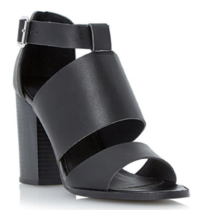 head over heels block heel sandals