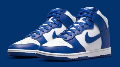 Nike SB Dunk High Pro ISO Kentucky EU 48,5 US 14