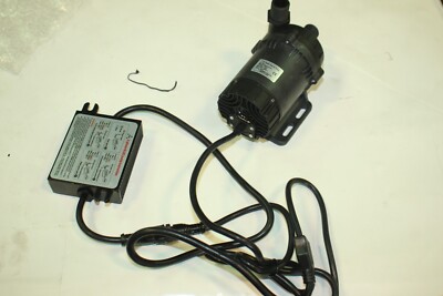 Shysky 24V 120W Micro Brushless DC Water Pump DC60E-24120VR-1
