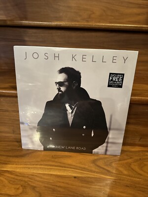 JOSH KELLEY: NEW LANE ROAD - LP vinyl *BRAND NEW*