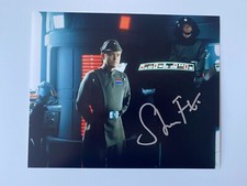 STUART FOX In Person Signed Autograph 20x25cm Star Wars