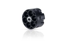 Mercury Rise Torpedo Revolver .50 Caliber Training Pistol Magazine/Cylinder