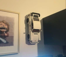 Wall Mount LEGO® ICONS Porsche 911 (10295) Display Mount Bracket 3d Printed