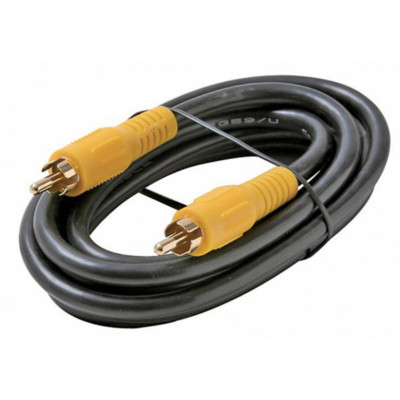 Videokabel 15m RCA/Cinch – Für Rückfahrkamera,  Produktbild-Vorschau 7