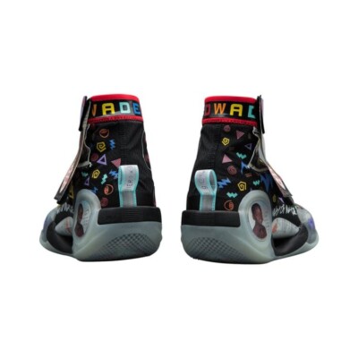 Li Ning Way of Wade WoW 9 Infinity IX moment birthday Dwayne 11 DS