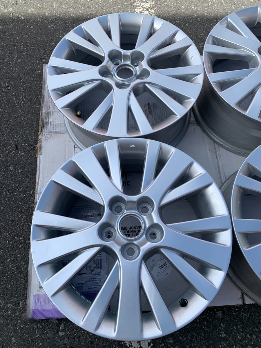 SET Of Brand New OEM factory 17X7