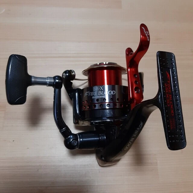 Popular Shimano Bb-X Fireblood Technium Limited Product Reel from Japan