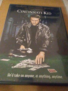 The Cincinnati Kid Dvd 2005 12569698628 Ebay