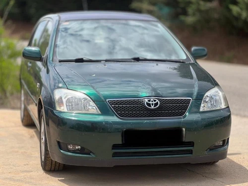 Piloto Trasero Derecho para TOYOTA COROLLA (E12) 2003 167338 - Bild 8 von 9