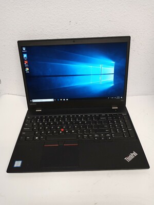 Lenovo ThinkPad P51s Intel Core i7-7500U 2.70GHz 8GB 500GB SSD