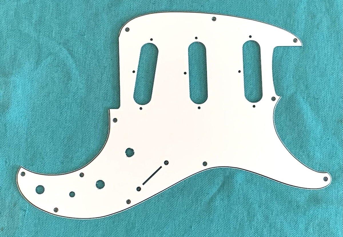 1983 Ibanez RS205 Roadstar II Electric Guitar Original Pickguard