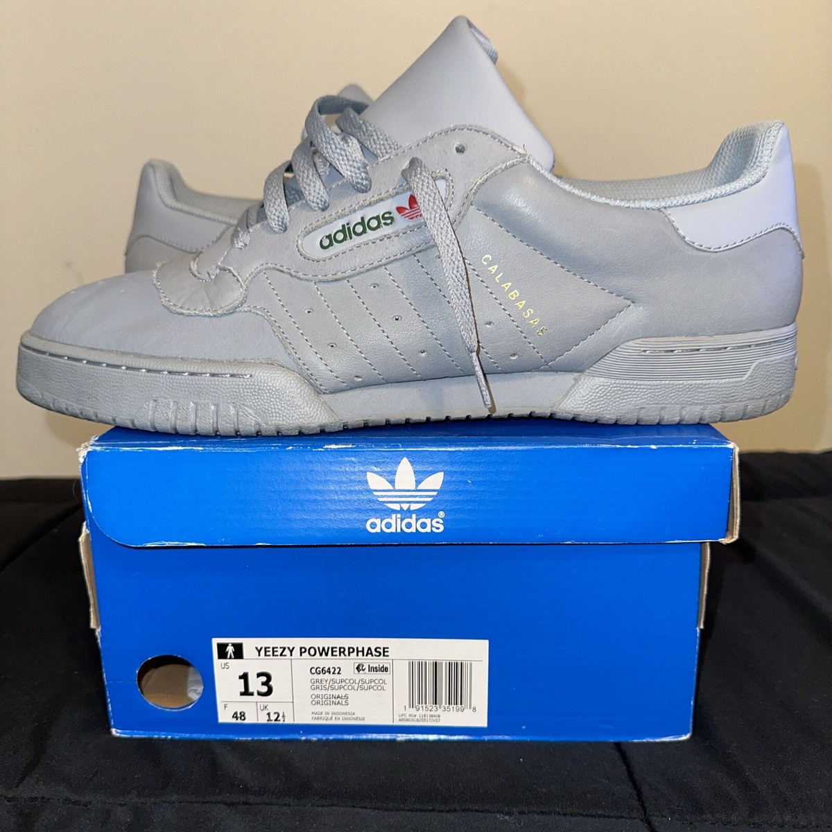 Adidas Powerphase Grey Adidas Calabasas Grises Comprar Adidas