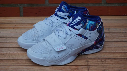 Air Jordan Zion 2 Hope Diamond Sneaker Basketball Schuhe Größe 39