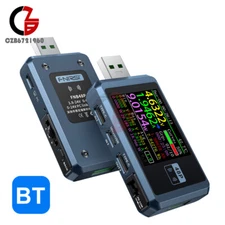 FNIRSI FNB48P TYPE-C USB Tester Voltmeter Ammeter Fast Charge Detection Trigger