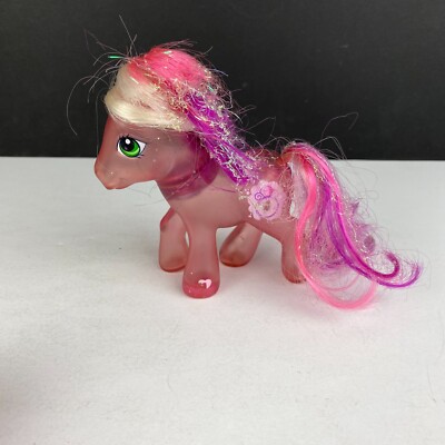 My little Pony G2 jewel et sparkle + accessoires : Achat occasion | Figurines geek-trade Bon état