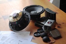 Sistema Altoparlanti per auto Sound Quality 3 vie AD Audio Development - Italy