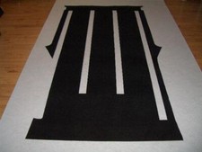 Fußmatte passend für Mercedes V-Klasse Vito Tourer V447 w 447 extra lang Fußmatte passend für Mercedes V-Klasse Vito Tourer V447 w 447 extra lang