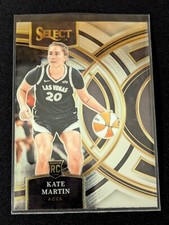 2024 Select Kate Martin RC Aces Valkyries Rookie Premier #144