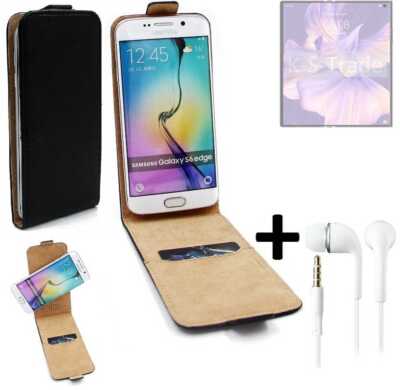 Kunstleder Hülle für Huawei Mate Xs 2 Handyschutz Case Flipstyle
