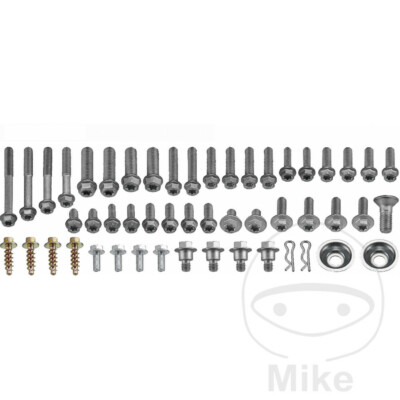 7750013 Schraubenkit für KTM / Husqvarna / Husaberg 51-teilig SX-F EXC FE TE SC 