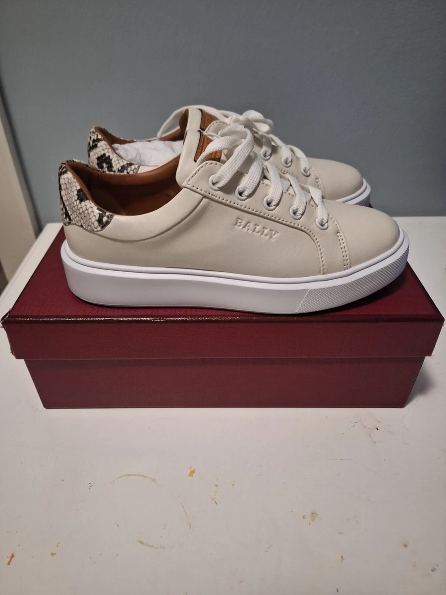 Womens top bally sneakers