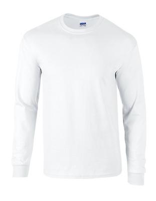 Ultra Cotton  Long Sleeve Herren T-Shirt | Gildan | 2400