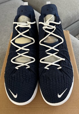 NIKE Size 16 LeBron 18 XVIII High School Sierra Canyon Promo  display picture 2