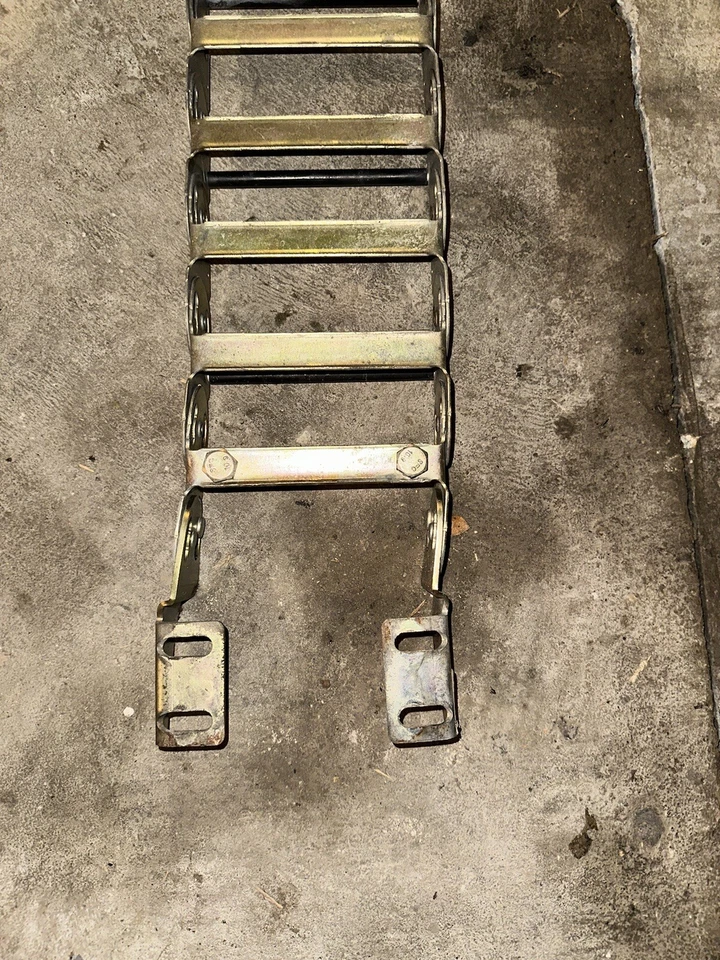 Pista de cable JLG 400s Foto 4 de 4