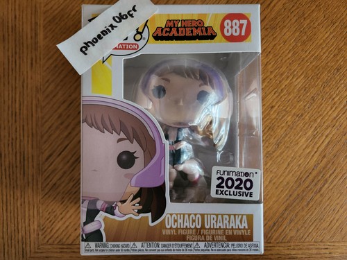 Funko Pop! Ochaco Uraraka Masked (My 