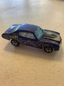 1998 hot wheels 1970 chevelle ss