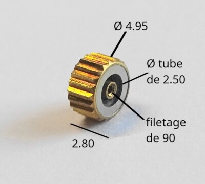 Kit de bielle moto pour YAMAHA RX125 DT125 NF125 Kit de bielle moto pour YAMAHA RX125 DT125 NF125