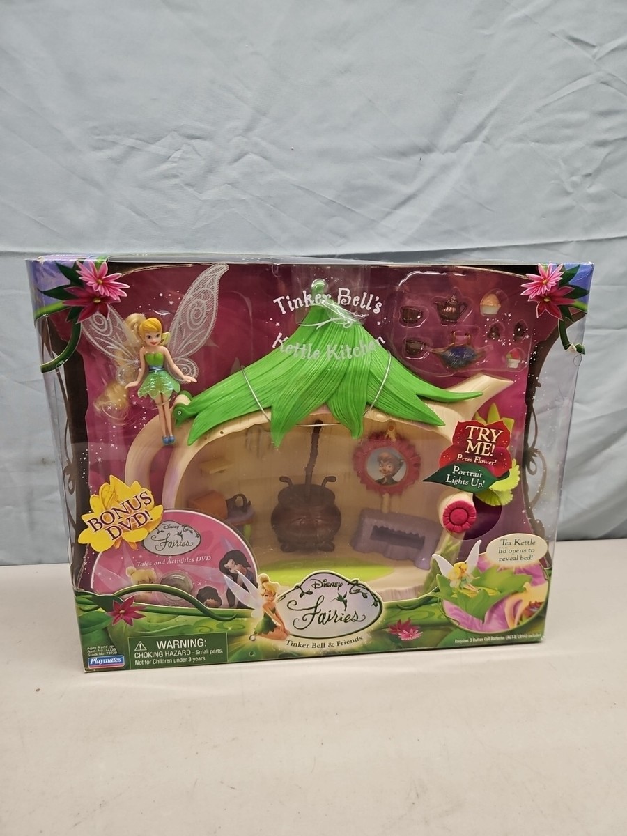 【Disney】Tinker Bell ホーロー鍋★未開封 s-l1200.jpg