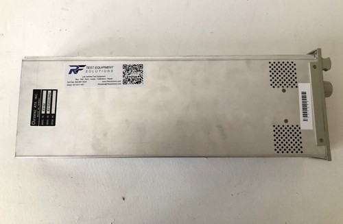 Chroma 63102 Dual Channel Programmable DC Electronic Load Module - Tested - Bild 2 von 3