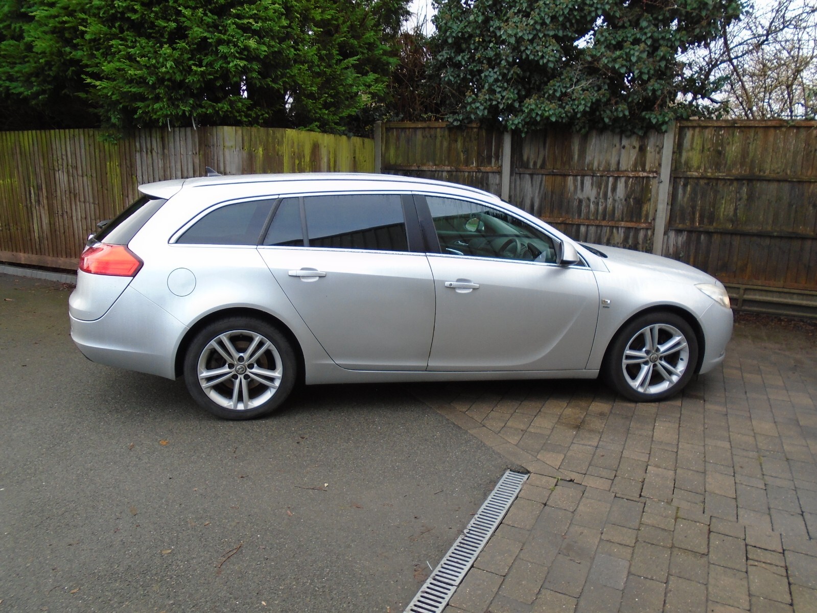 vauxhall insignia estate sri nav manual 2010 2.0 cdti eBay