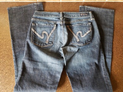 Citizens of Humanity by Jerome Dahan Jeans Size 27 RN 109670