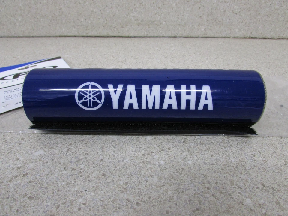 FX Handlebar Bar Pad Fits YAMAHA PW80 TTR90 TTR110 RT100 PW TTR 80 90 110 7.5" - Image 3 of 3