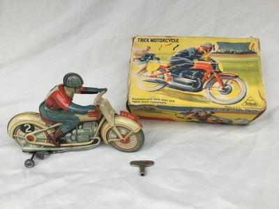 technofix tin toys