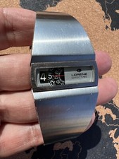 Lorenz Automatic Directime Saltarello Vintage Watch Original Bracelet