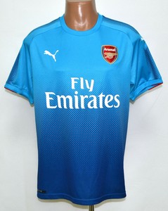 arsenal jersey puma