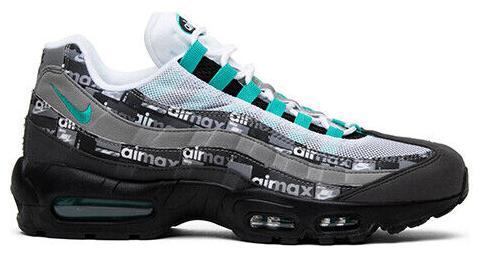 Size 10 - Nike Atmos x Air Max 95 We Love Nike for sale online | eBay