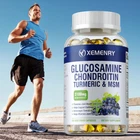 Glucosamine Chondroitin Turmeric & MSM 2100mg - Triple Strength Joint Support