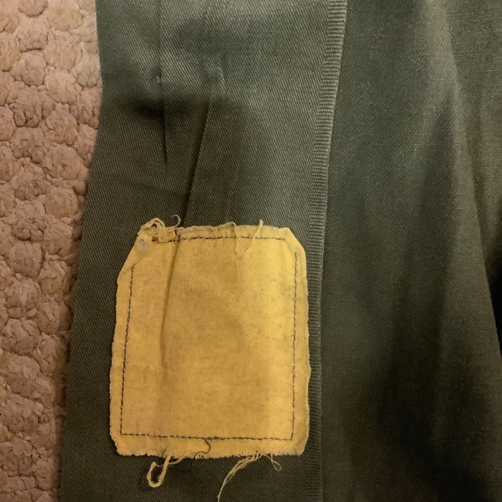 USGI Shirt Utility Durable Press OG 507 eBay