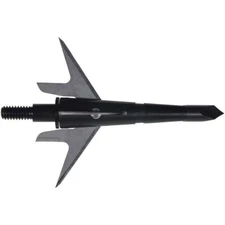Swhacker 4 Blade Hybrid Broadhead 100 grain 1.75 inch 3 pack