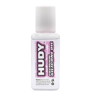 SILICONE OIL 1000 2000 5000 CST 50ml DYNAMIC MODELING RC HUDY