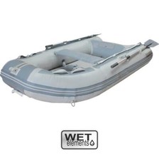 WET-Elements Motor-Schlauchboot Riva Beiboot Motorboot Luft Boden