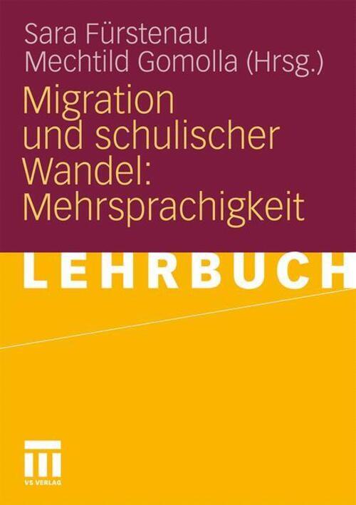 Thumbnail - Migration Und Schulischer Wandel: Mehrsprachigkeit | Mechtild Gomolla