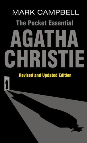 Agatha Christie (Pocket Essentials (Paperback)) by CampbellMark (PB 2022) - Image 2